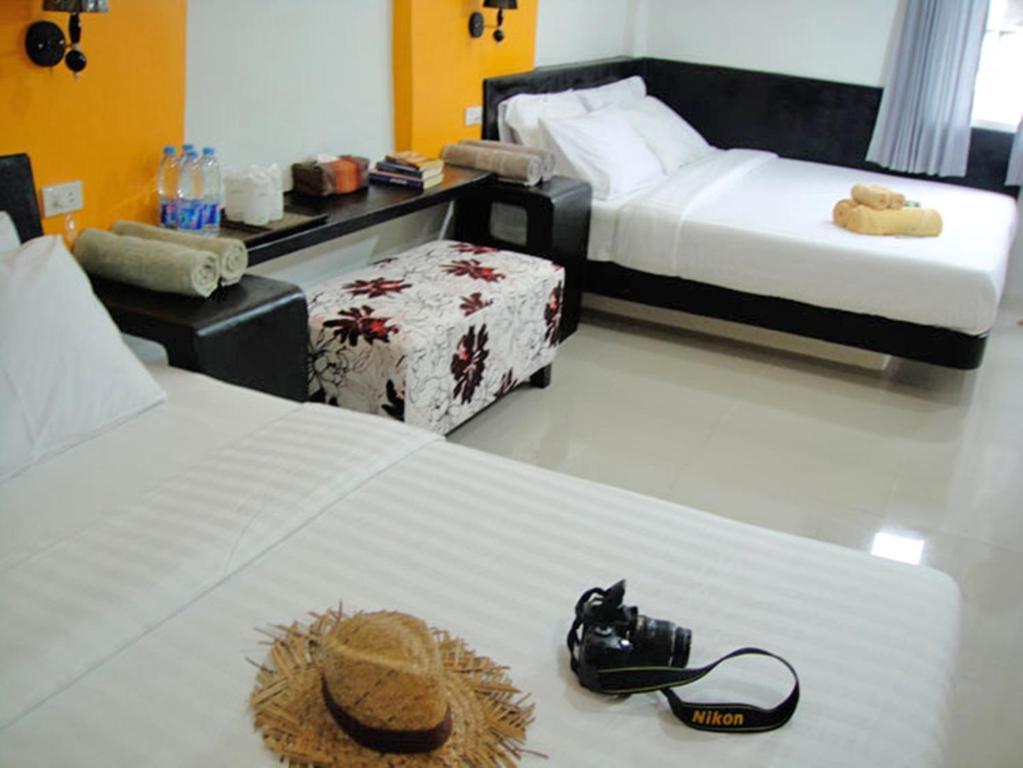Harmony Bed & Bakery Bed and Breakfast Koh Lipe Habitación foto